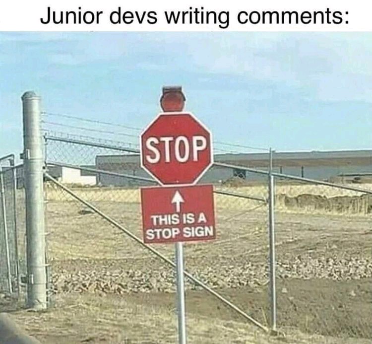 This is a stop sign